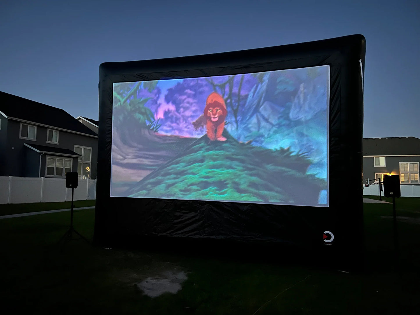 Outdoor Movie Theatre Hire