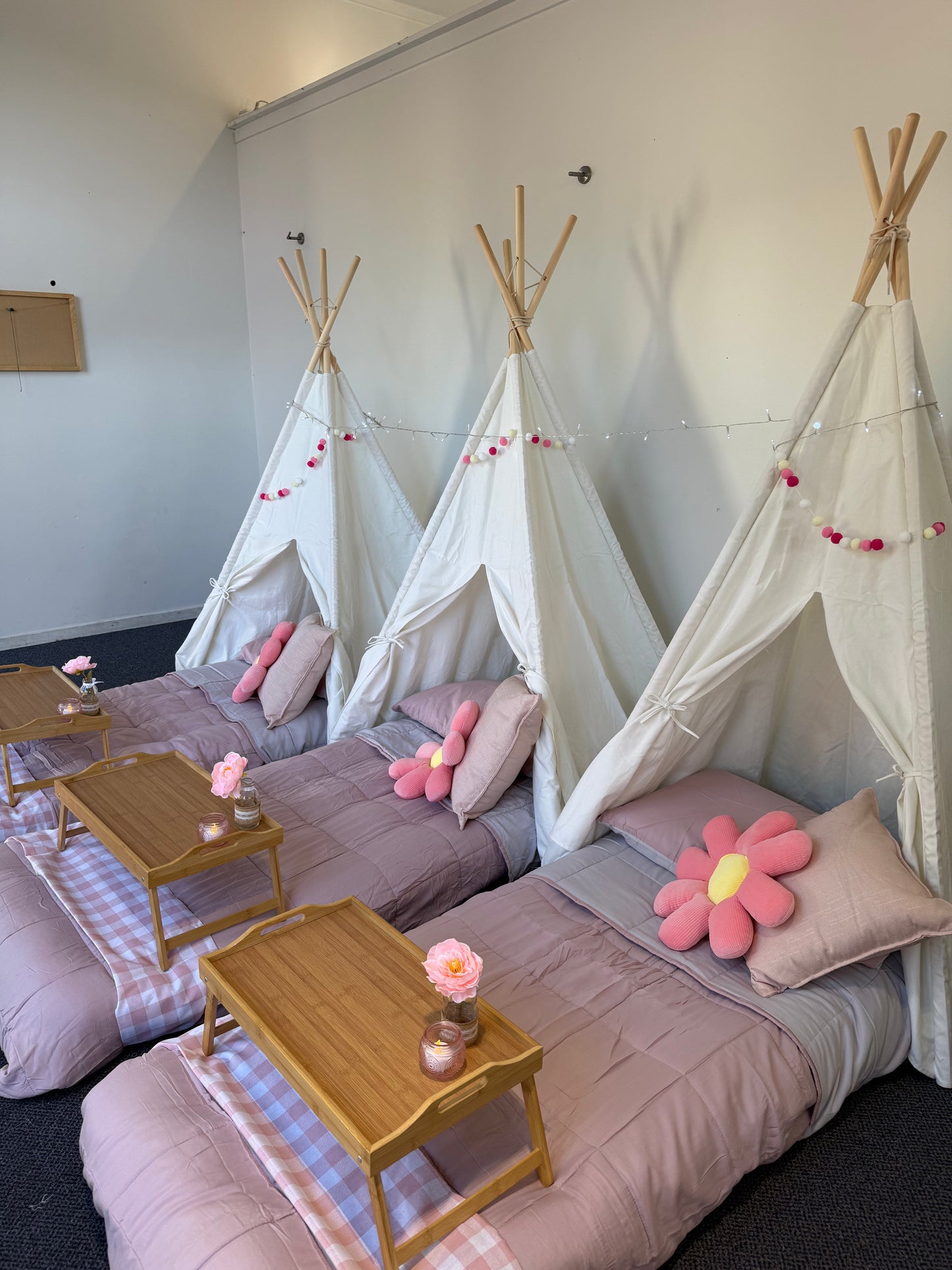 Sleepover Party Hire