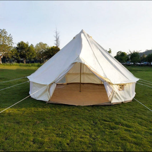 Bell Tent Hire