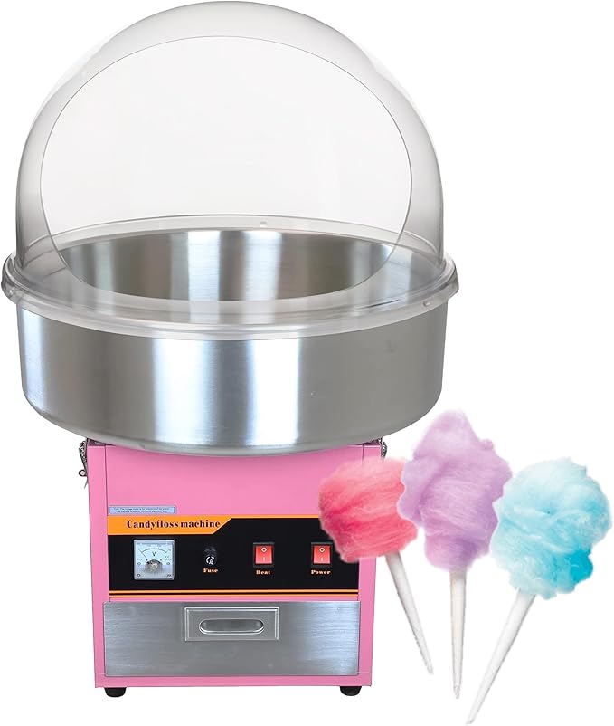 Candy Floss Machine Hire