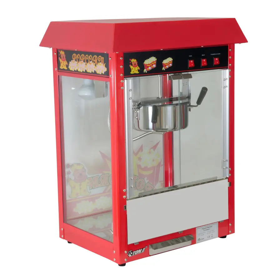 Pop Corn Machine Hire