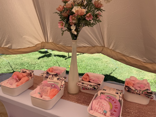 Pamper Party - Add on