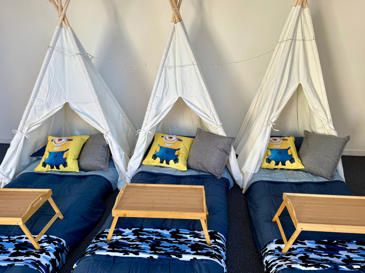 Sleepover Party Hire